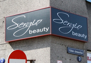 1072 Sergio Beauty valguskast Sergio Beauty valguskast