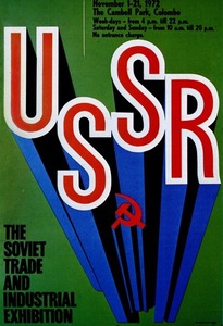 114 Noukogude plakat Nõukogude plakat