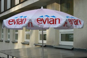 1292 Evian paikesevari Evian päikesevari