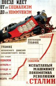 145 Noukogude plakat Nõukogude plakat