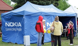 1512 Nokia reklaamtelk Nokia reklaamtelk
