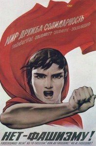 167 Noukogude plakat Nõukogude plakat
