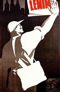 173 Noukogude plakat Nõukogude plakat