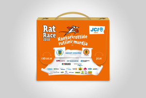 1955 Rat Race 2010 kohver Rat Race 2010 kohver