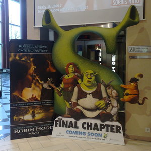 1978 Shrek filmi reklaam papist Shrek filmi reklaam papist