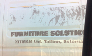 209 Furniture solution kleebiste eemaldamine Furniture solution kleebiste eemaldamine