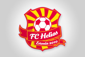 2126 Jalgpalliklubi Helios logo Jalgpalliklubi Helios logo