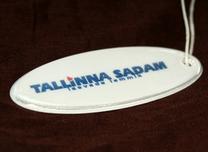 2274 Tallinna Sadama helkur logoga Tallinna Sadama helkur logoga