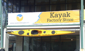 228 Kayak Factory Store PVC plagu Kayak Factory Store PVC plagu