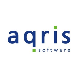 2580 Aqris software logo Aqris software logo
