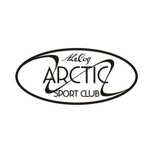 2582 Arctic Sport Club logo Arctic Sport Club logo