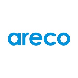 2583 Areco logo Areco logo