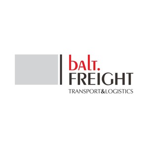 2597 BaltFreight logo BaltFreight logo