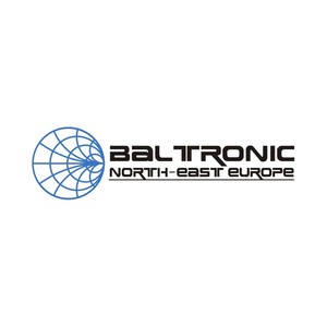 2602 Baltronic logo Baltronic logo