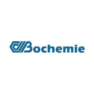 2607 Bochemie logo Bochemie logo