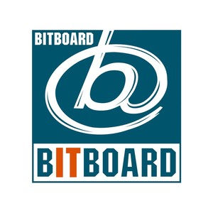 2608 Bitboard logo Bitboard logo