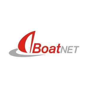 2612 BoatNET logo BoatNET logo