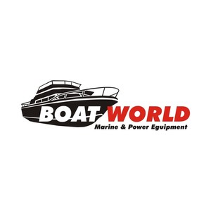 2613 Boatworld logo Boatworld logo