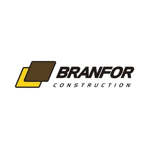 2620 Branfor construction logo Branfor construction logo