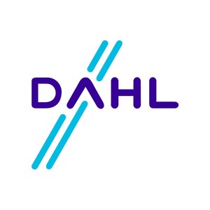 2639 Dahl logo Dahl logo