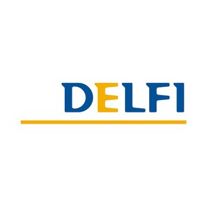 2641 Delfi logo Delfi logo