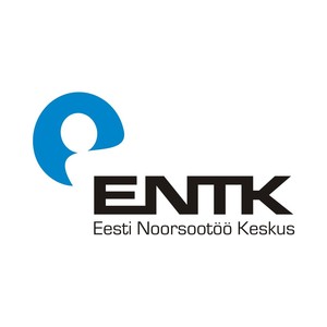 2654 Eesti Noorsootoo Keskus logo Eesti Noorsootöö Keskus logo 