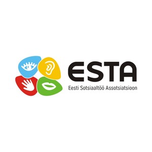 2674 Eesti Sotsiaaltoo Assotsiatsioon logo Eesti Sotsiaaltöö Assotsiatsioon logo