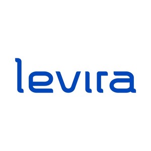 2766 Levira logo Levira logo