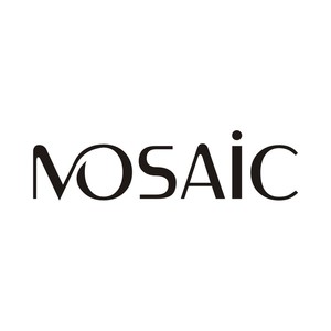 2786 Mosaic vektorlogo Mosaic vektorlogo