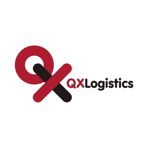 2818 QX Logistics vektorlogo QX Logistics vektorlogo