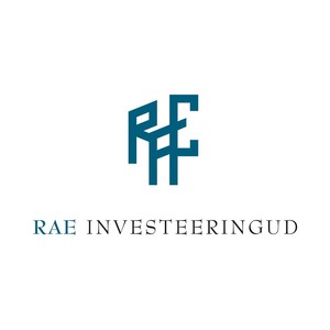 2820 Rae Investeeringud vektorlogo Rae Investeeringud vektorlogo