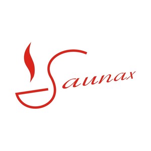 2837 Saunax vektorlogo Saunax vektorlogo