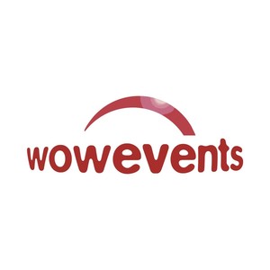 2890 WOW Events vektorlogo WOW Events vektorlogo
