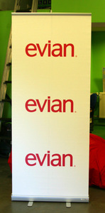 300 Evian roll up Evian roll up