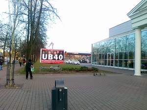 3601 UB40 tuleb Tallinna UB40 tuleb Tallinna