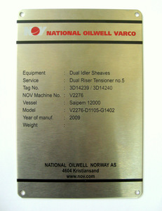 461 National Oilwell Vacro tootesilt National Oilwell Vacro tootesilt 