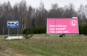 468 Parnu konverentsi reklaamtreiler Pärnu konverentsi reklaamtreiler
