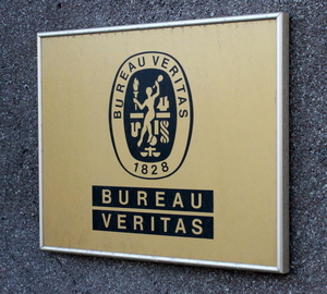 793 Bureau Veritas fassaadisilt Bureau Veritas fassaadisilt