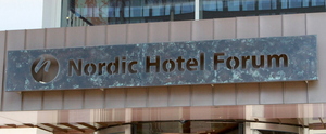957 Nordic Hotel Forum valireklaam Nordic Hotel Forum välireklaam