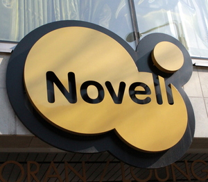 973 Novell freesitud logo Novell freesitud logo